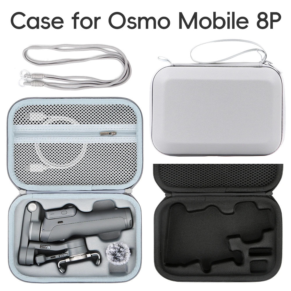 Drone Gimbal Case - DJI 오즈모 모바일 8P 핸드헬드 짐벌