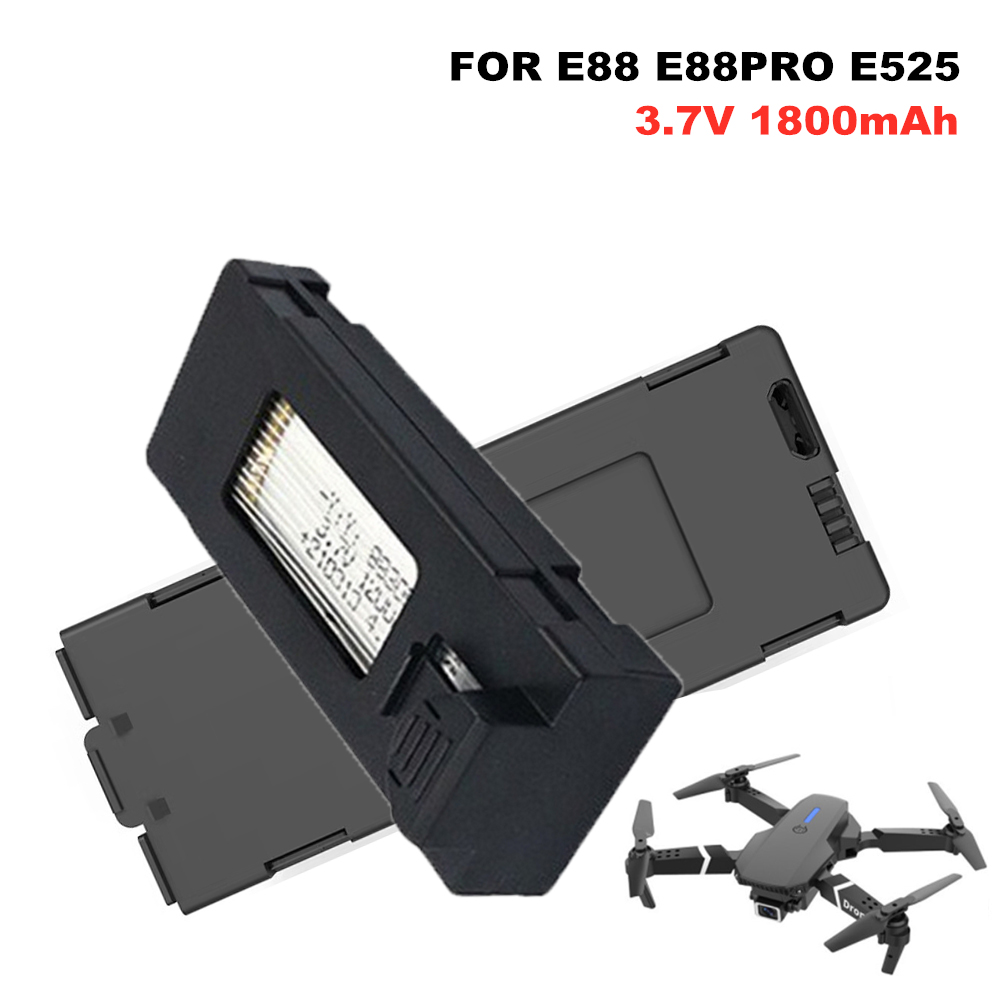 Eachine Drone E58 - RC 드론용 충전식 리튬 이온 배터리,