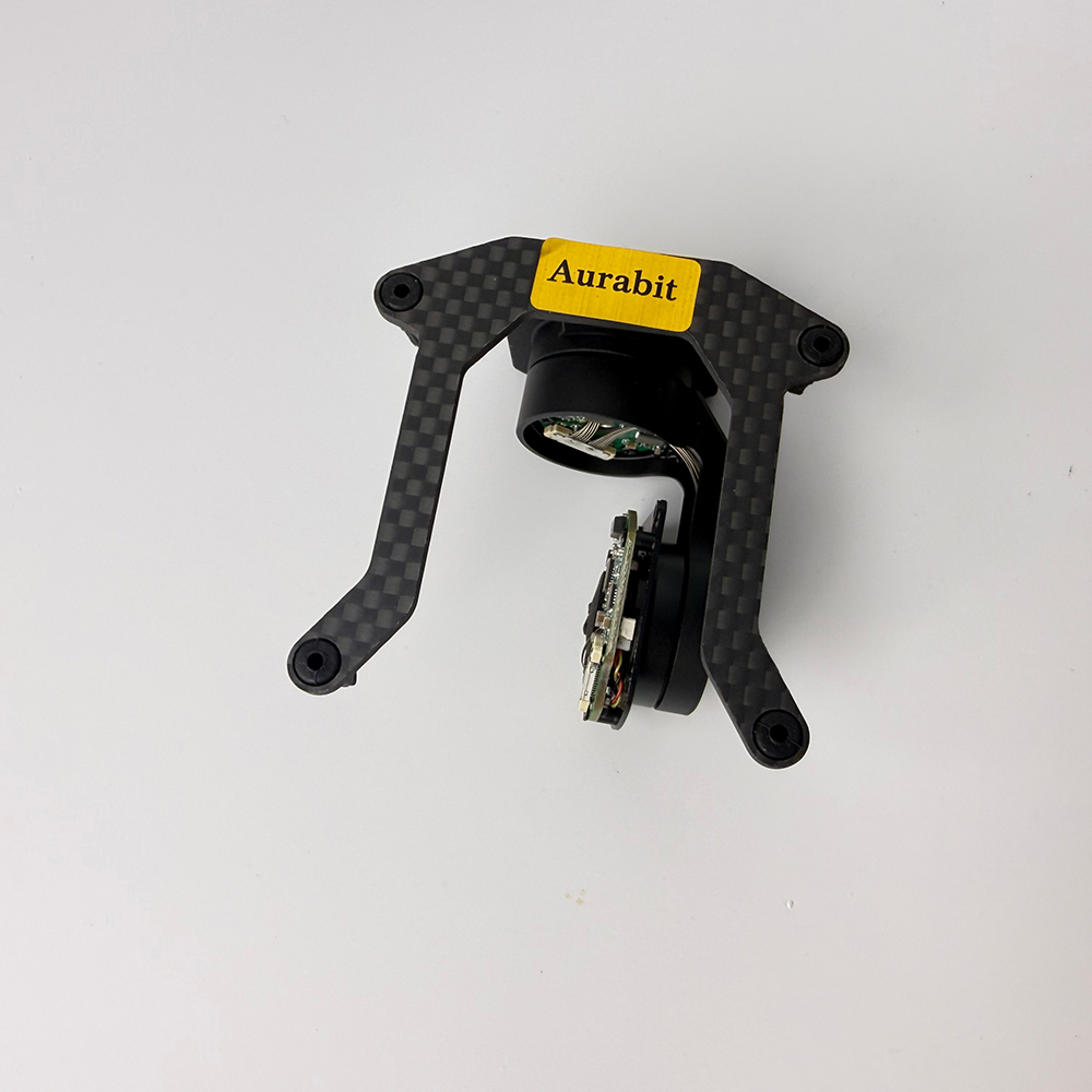 Drone Gimbal 2 Axis - 브러시리스 짐벌 3축/2축 안티 셰이크 카메라