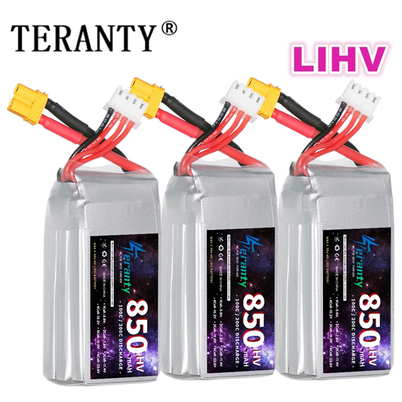Drone Gimbal Controller - 1/2/3PCS TERANTY 3S 11.4V Lipo 배터리