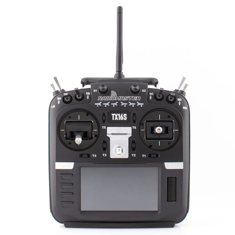 RadioMaster TX16S MKII V4.0 EL - Drone Gimbal Controller 리뷰 및 가격