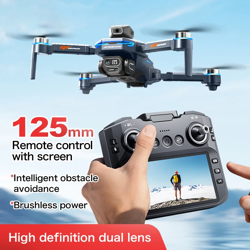 Lenovo GT8 8K Drone Profession - Drone Gimbal 2 Axis 리뷰 및 가격
