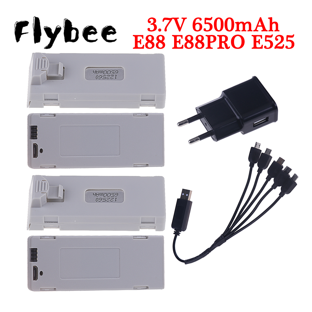 RC 쿼드콥터 드론 부품 리포 배터리, E88 E88P - Drone Gimbal Controller 리뷰 및 가격