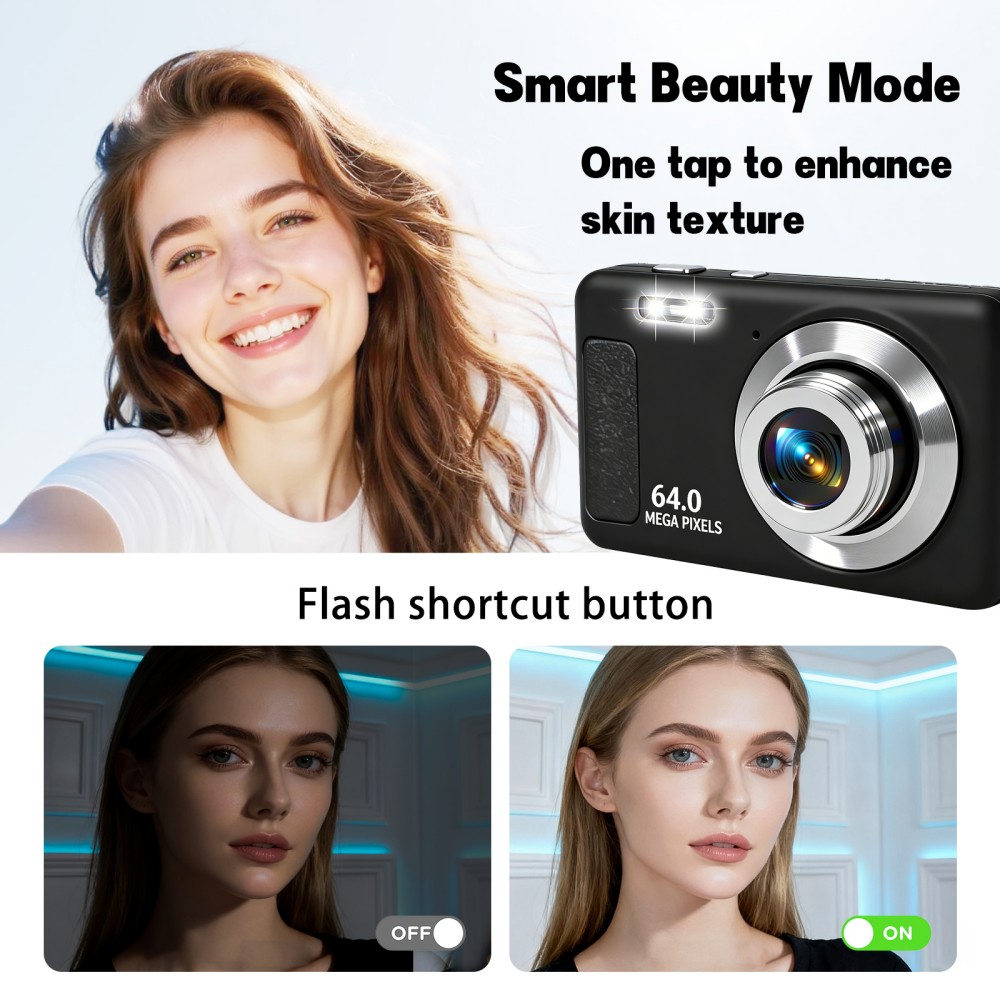 4K 울트라 HD 휴대용 디지털 카메라 64MP 16배 - Canon Camera Eos R50 리뷰 및 가격