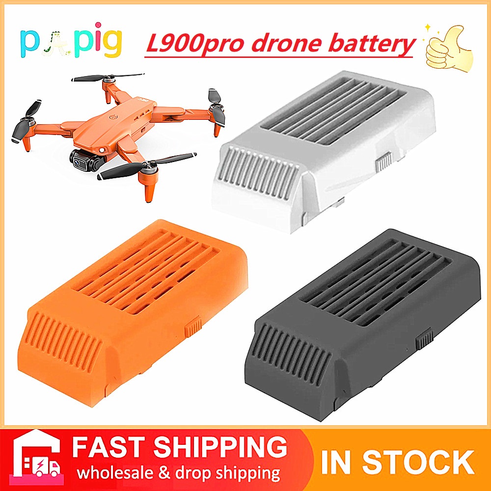 L900 Pro GPS 드론 4K 드론 배터리 7.4V - Drone Gimbal Controller 리뷰 및 가격