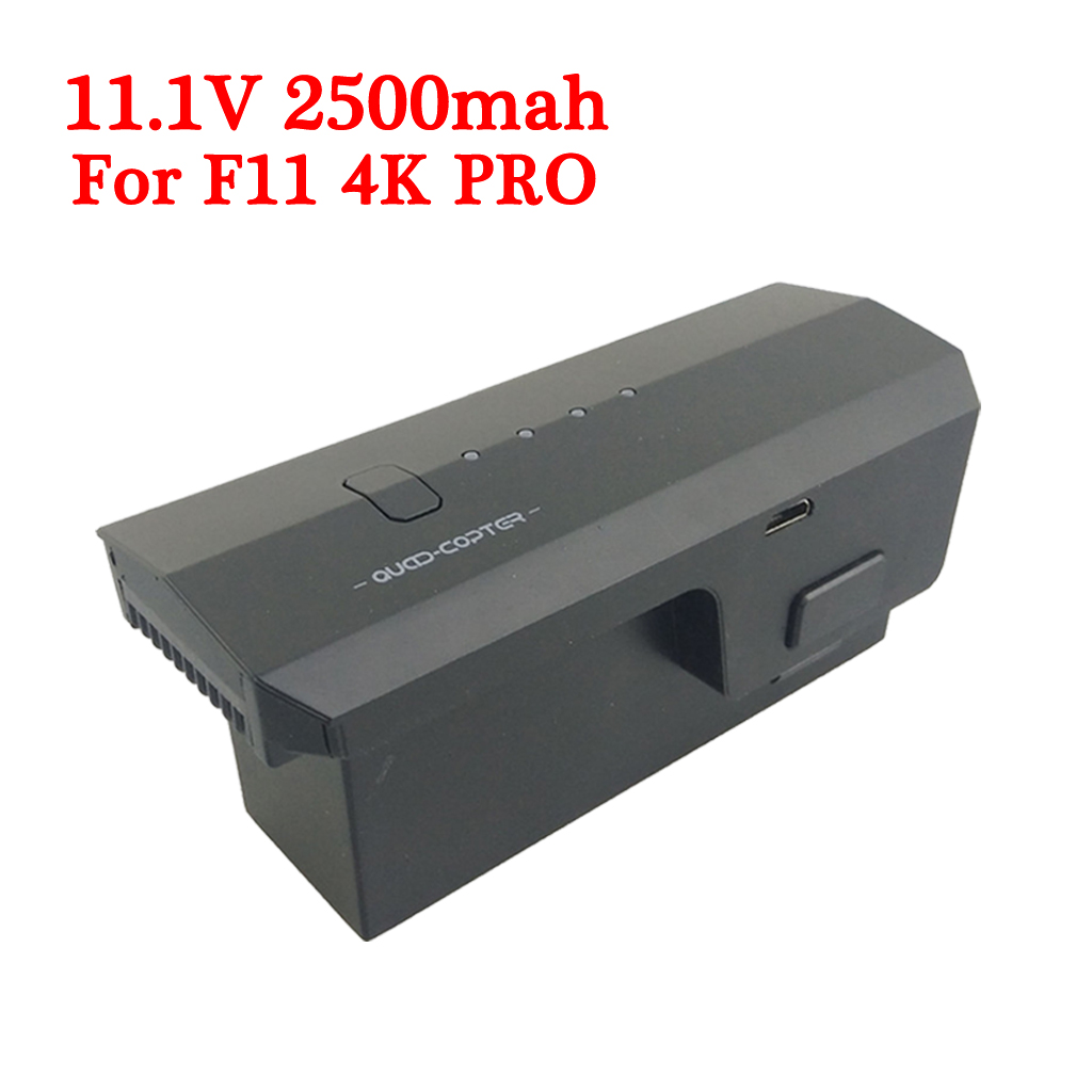 정품 F11 4K 프로 GPS 드론 배터리, 11.1V - Drone Gimbal Controller 리뷰 및 가격