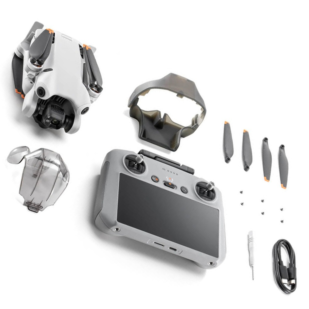 중고 95% 새것과 같은 오리지널 미니 4 프로 + R - Drone Gimbal 2 Axis 리뷰 및 가격